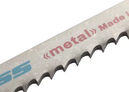 Полотна для электролобзика по металлу 2 шт 3118 - T127D GROSS 78279 купить в Ижевске