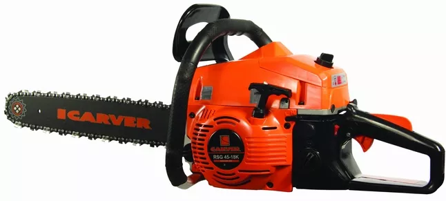 Бензопила CARVER RSG-45-18K купить в Ижевске