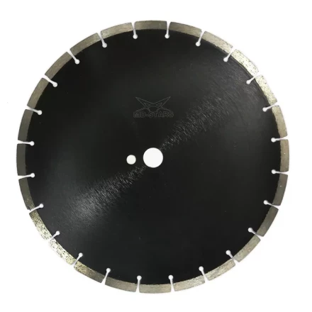 Диск алмазный 1A1RSS ASPHALT MD-STARS 400*3,5*10*28T*25,4 mm купить в Ижевске