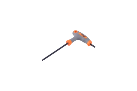 Ключ шестигр Т-образный шар 3 мм INDUSTRIAL Кратон 2 19 03 005 купить в Ижевске