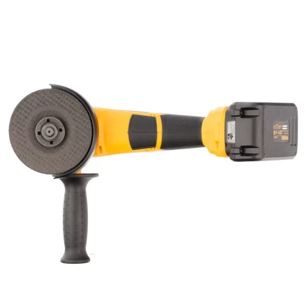 Аккумуляторная углошлифовальная машина BLG-IB-18-02 Denzel 27002 купить в Ижевске