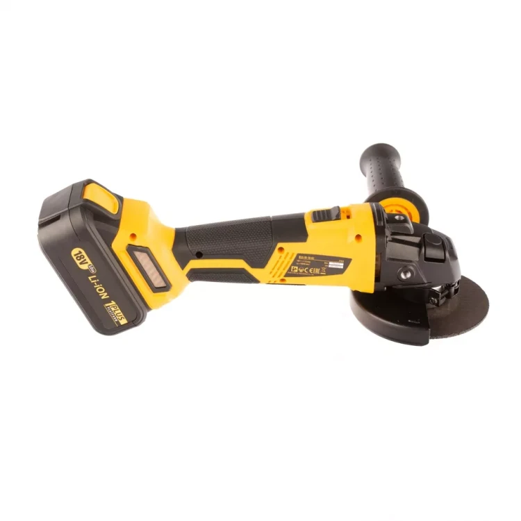 Аккумуляторная углошлифовальная машина BLG-IB-18-02 Denzel 27002 купить в Ижевске