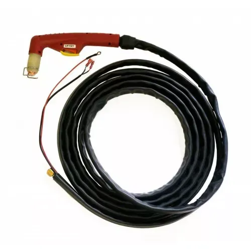 Плазменный резак Aurora LT141 с прямым подключением М16*15 6м HF поджиг PA1509 Ref купить в Ижевске