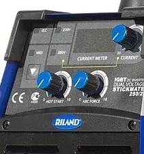 Сварочный инвертор Aurora-Pro STICKMATE 250/2 IGBT +Аттестат НАКС 1шт. купить в Ижевске