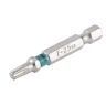 Набор бит TORX 25х50 сталь S2 10 шт GROSS 11471 купить в Ижевске