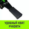 Таль ручная рычажная HITCH LH201-GSB 1 т 9 м. Гальваническая цепь. Защита от перегруза (SZ060971) купить в Ижевске