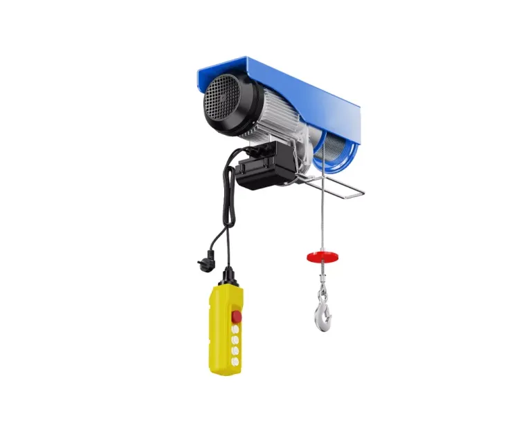 Таль электрическая TOR PA 125/250 кг 30/15 м (серия J) 1043457 купить в Ижевске
