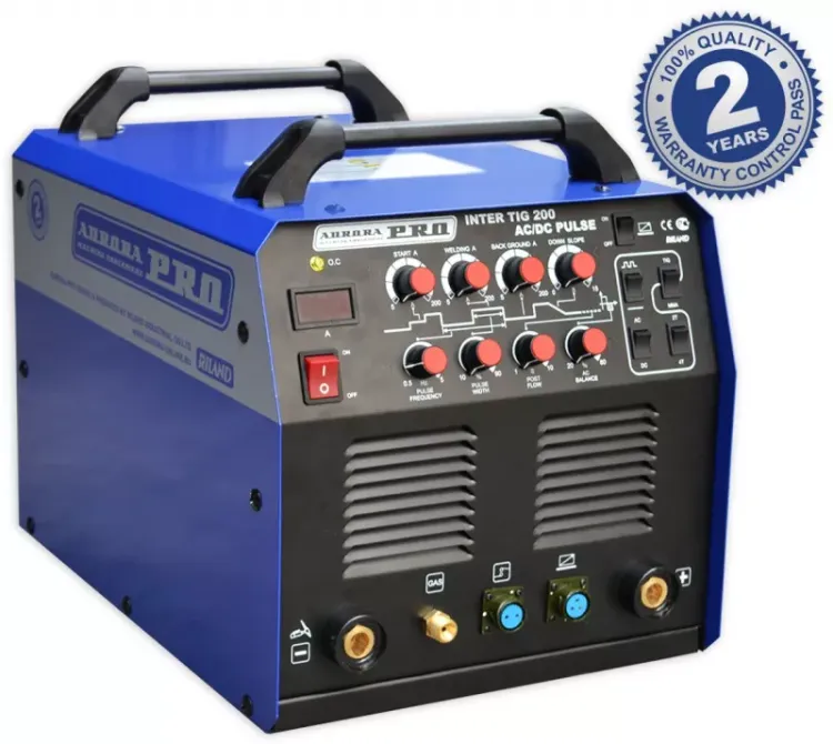 Аппарат аргонодуговой сварки Aurora-Pro IRONMAN 200 AC/DC IGBT купить в Ижевске
