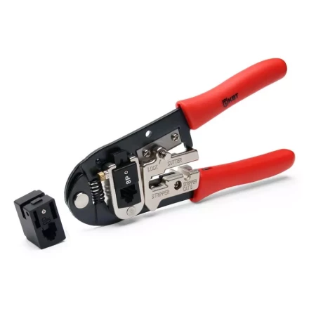 Пресс-клещи обжимные JT-01A КВТ купить в Ижевске