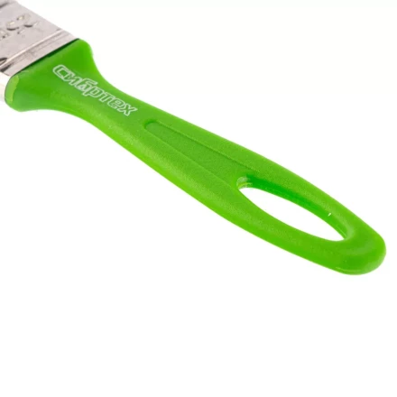 Кисть флейцевая &quot;Евро&quot;, 25 x 8, натуральная щетина, пластиковая ручка Сибртех 83300 купить в Ижевске