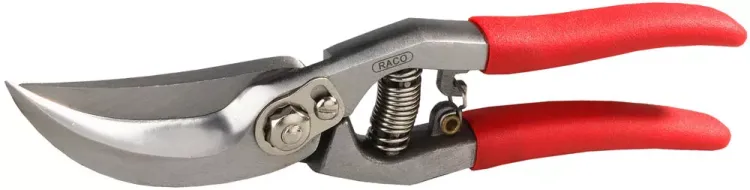 Секатор RACO "Profi-Plus", кованый, 220мм, макс. диаметр реза 25мм 4206-53/185S купить в Ижевске