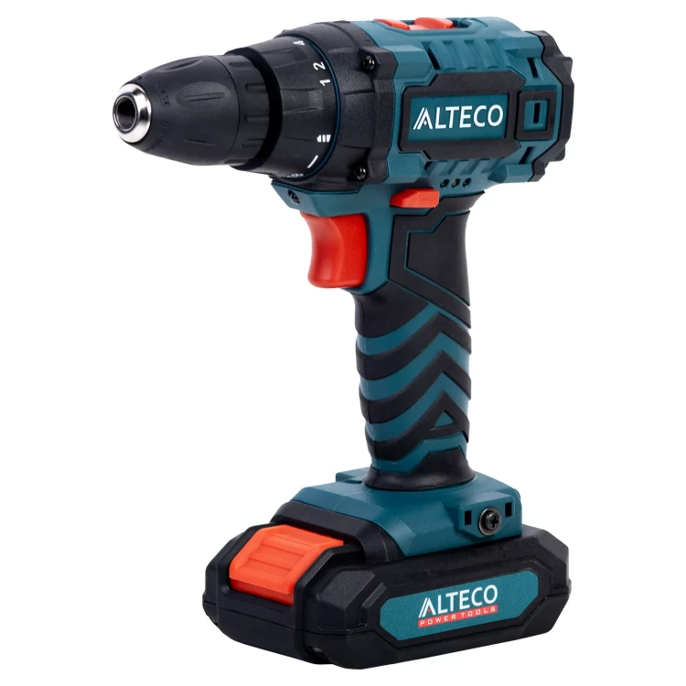 Аккумуляторная дрель-шуруповерт ALTECO CD 2110.1 Li 27172 купить в Ижевске