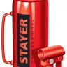 Домкрат STAYER "PROFI" гидравлический бутылочный, 12т, 210-400мм 43160-12 купить в Ижевске