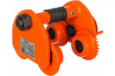 Тележка для тали TOR Тип В (GCL) 5Х6 с механизмом передвижения (T) 1048285 купить в Ижевске