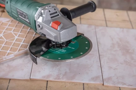 Круг алмазный HAMMER (206-109 DB CN) Ф180х22мм по керамике купить в Ижевске