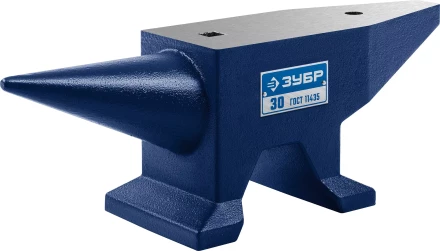 ЗУБР 30 кг, стальная наковальня, Профессионал (32620-30) купить в Ижевске