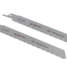 Полотно для сабельной пилы HAMMER 150мм, TPI 25, BIM, 2шт/уп (Flex 225-004) купить в Ижевске