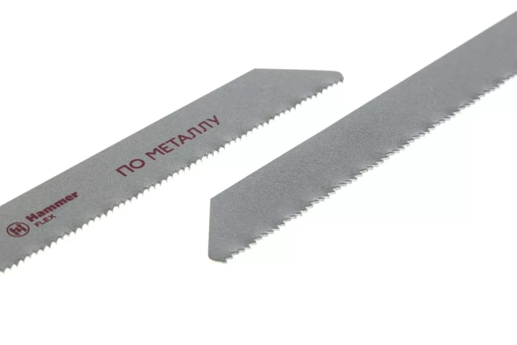Полотно для сабельной пилы HAMMER 150мм, TPI 25, BIM, 2шт/уп (Flex 225-004) купить в Ижевске