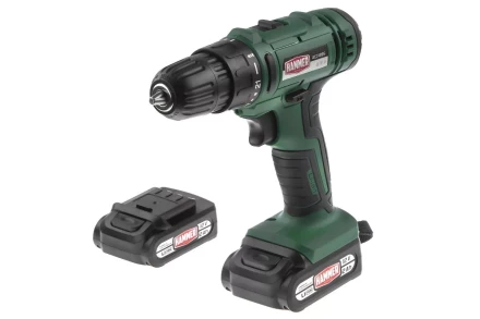 Дрель аккумуляторная HAMMER ACD12BS купить в Ижевске
