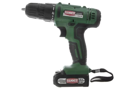 Дрель аккумуляторная HAMMER ACD12BS купить в Ижевске