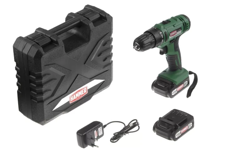 Дрель аккумуляторная HAMMER ACD12BS купить в Ижевске