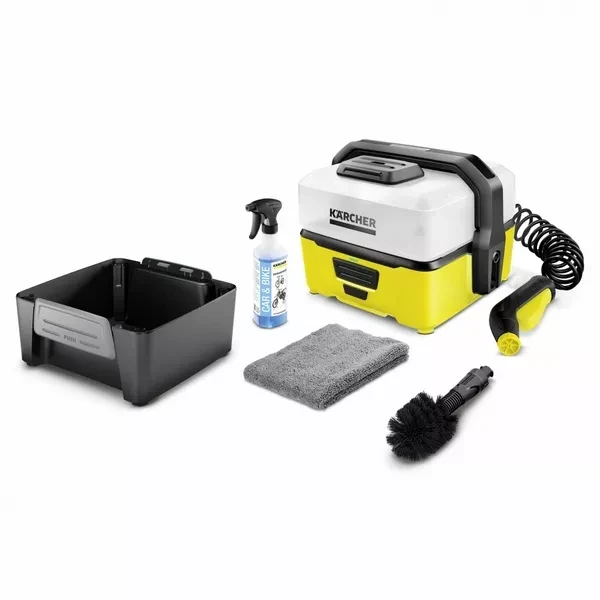 Портативная мойка Karcher OC 3 Bike (1.680-003.0) купить в Ижевске