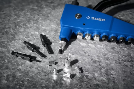 ЗУБР сменная насадка М4 для заклепочника К-М6 (31196-M4) купить в Ижевске