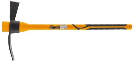 Кирка-топор Denzel 21837, 2250 г, фиберглассовая обрезиненная рукоятка 900 мм купить в Ижевске