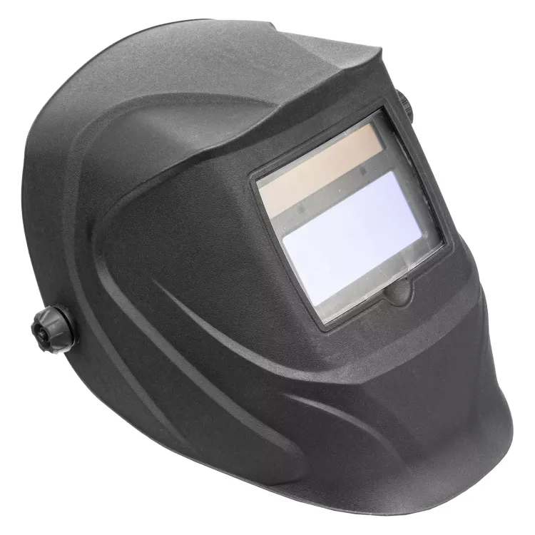 Щиток защитный лицевой (маска сварщика) MTX MTX-300AF, размер см. окна 93х43, DIN 4/9-13, 89194 купить в Ижевске