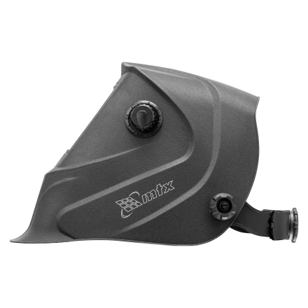 Щиток защитный лицевой (маска сварщика) MTX MTX-300AF, размер см. окна 93х43, DIN 4/9-13, 89194 купить в Ижевске