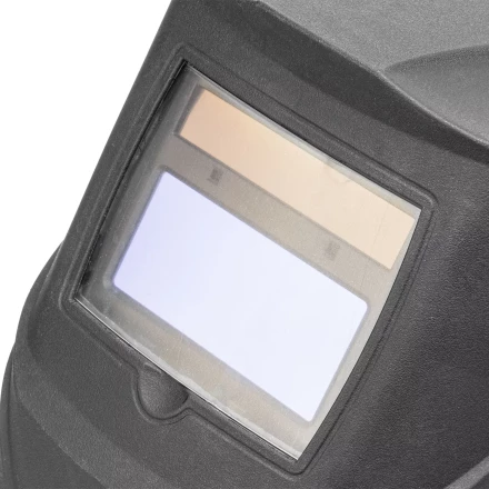 Щиток защитный лицевой (маска сварщика) MTX MTX-300AF, размер см. окна 93х43, DIN 4/9-13, 89194 купить в Ижевске