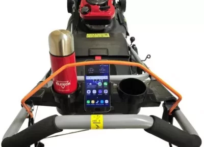 Газонокосилка бензиновая Loncin К 6500L Elitech купить в Ижевске