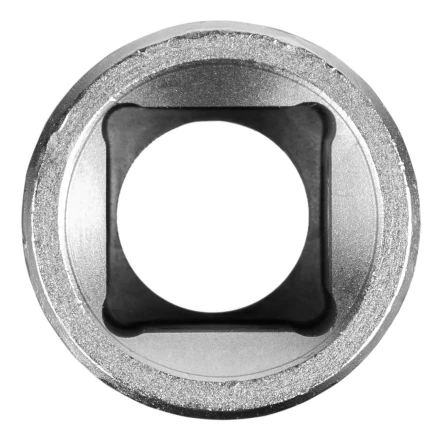 Головка торцевая удлиненная, 18 мм, шестигранная, CrV, под квадрат 1/2 Stels 13881 купить в Ижевске