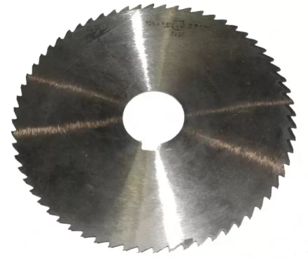 Фреза отрезная Ф 160x5.0 тип 2 48Z P6M5 Гост 2679-93 купить в Ижевске