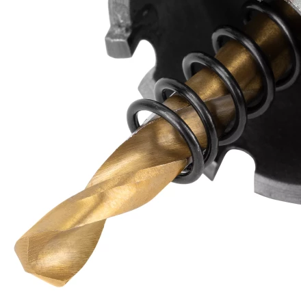 Коронка по металлу твердосплавная, 32 мм Denzel 724010 купить в Ижевске