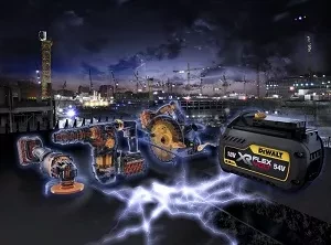 Аккумулятор 54В DCB546 FLEXVOLT DeWalt купить в Ижевске