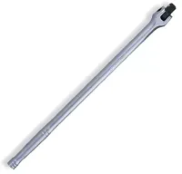 Вороток шарнирный 3/8"DR 200 мм  гибкая рукоятка  S22H31200 Jonnesway 47282