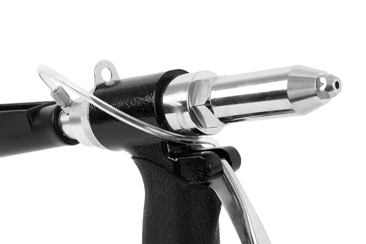 Пневматический заклепочник MESSER AHR-101S для вытяжных заклепок (2,4 - 4,8 мм) купить в Ижевске