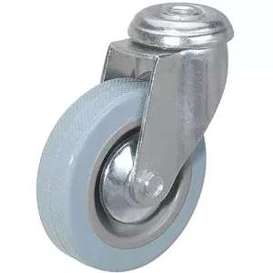 Колесо аппаратное поворотное SChg 55 120 мм под болт (F) 1025950 купить в Ижевске