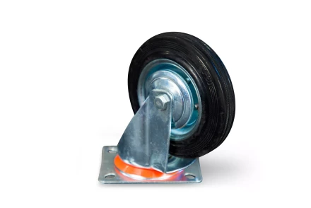 Колесо поворотное резина SC 63 160 мм (N) 1024177 купить в Ижевске