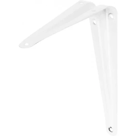 Уголок-кронштейн STAYER "MASTER", 150х125мм, белый 37402-1 купить в Ижевске