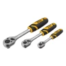 Набор инструментов Denzel 15808, 1/2", 3/8", 1/4", CrV, S2, пластиковый кейс, 232 предмета купить в Ижевске