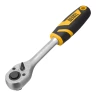 Набор инструментов Denzel 15808, 1/2", 3/8", 1/4", CrV, S2, пластиковый кейс, 232 предмета купить в Ижевске