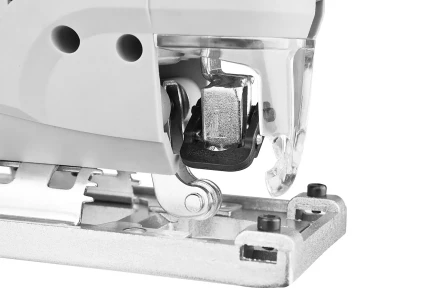 Лобзик ЗУБР, 3-х позиционный маятниковый ход, сталь-10мм/дерево-100мм, 500–3000ходов/мин, 710Вт ЗЛ-710Э купить в Ижевске