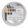 Шнур сетевой Denzel Energy Series, ПВС, 3 м, 3 x 1,5 мм, с неразборной вилкой, белый, 3 м, 37674 купить в Ижевске