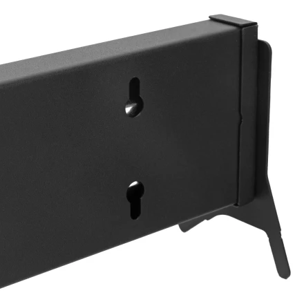 Конвектор электрический плинтусный Denzel ATRIC-450, 230 В, 450 Вт, ТЭН, черный 98136 купить в Ижевске