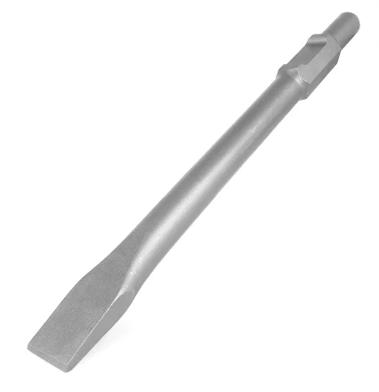 Зубило 30х400х35 для отбойного молотка MESSER купить в Ижевске