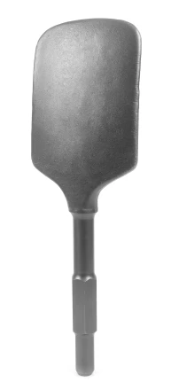 Насадка лопата квадратная MESSER 140х210мм, НЕХ-30 купить в Ижевске