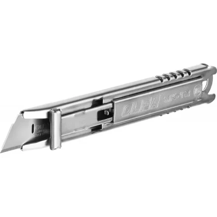 Нож OLFA, безопасный с трапециевидным лезвием OL-SK-12 купить в Ижевске