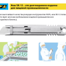 Нож OLFA, безопасный с трапециевидным лезвием OL-SK-12 купить в Ижевске